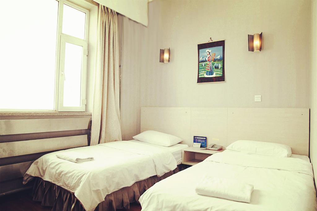 Beijing Sanlitun Hostel Екстер'єр фото