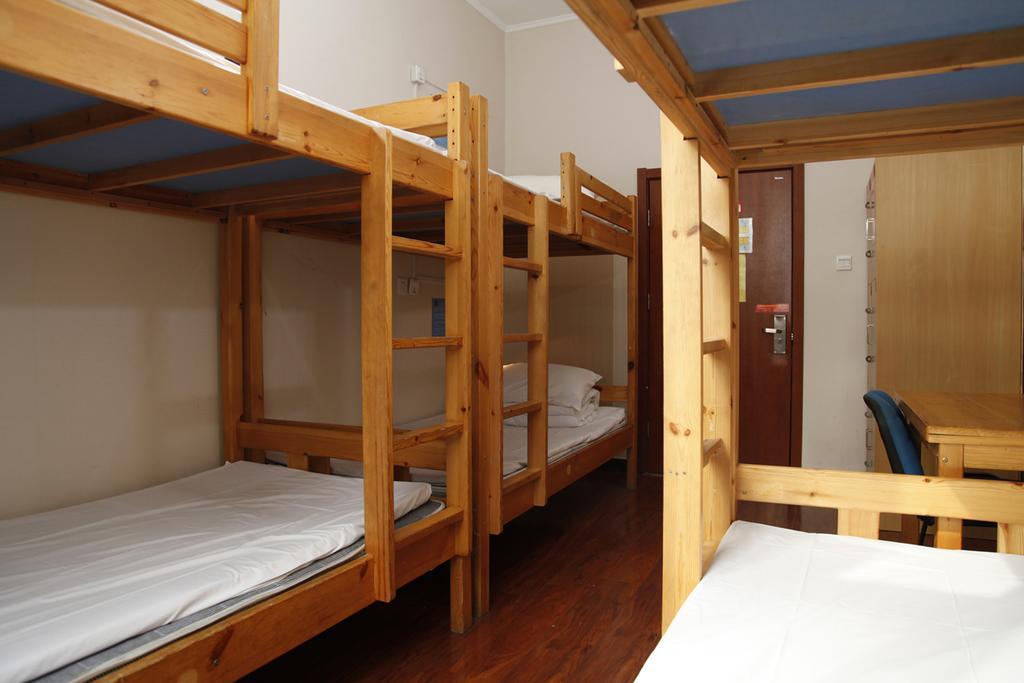 Beijing Sanlitun Hostel Екстер'єр фото