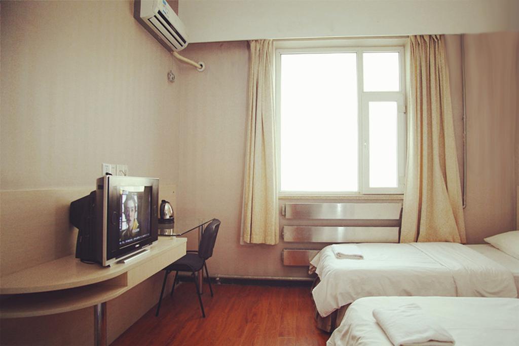 Beijing Sanlitun Hostel Екстер'єр фото