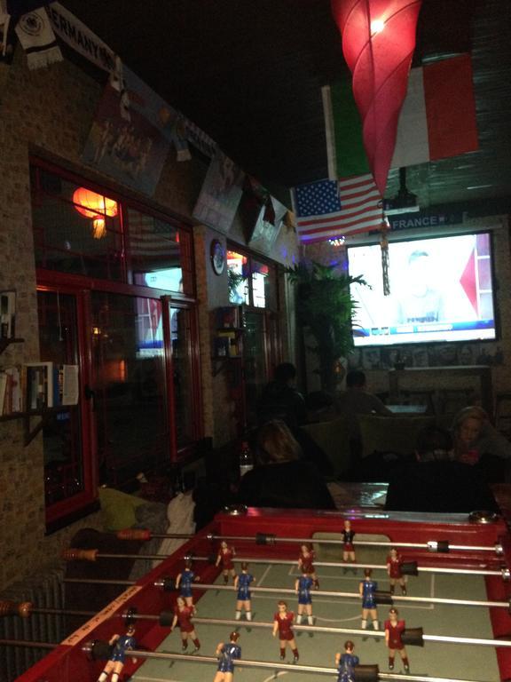 Beijing Sanlitun Hostel Екстер'єр фото