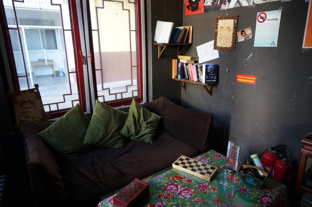 Beijing Sanlitun Hostel Екстер'єр фото