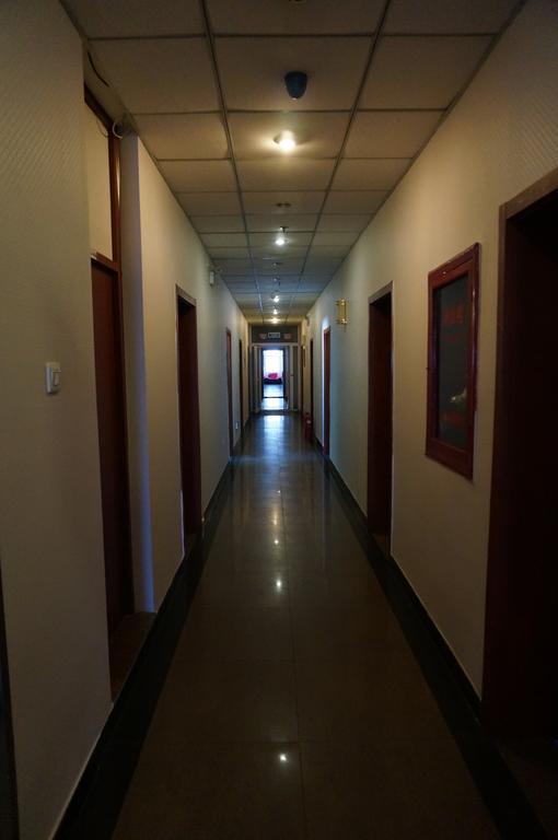 Beijing Sanlitun Hostel Екстер'єр фото