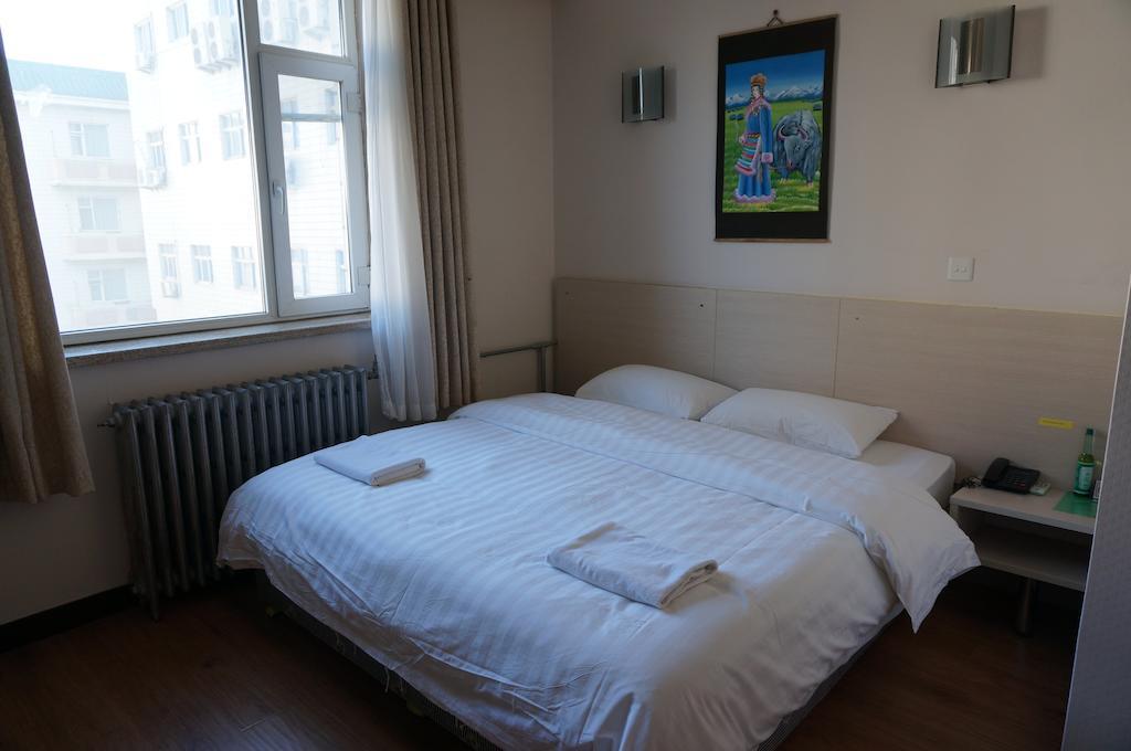 Beijing Sanlitun Hostel Екстер'єр фото