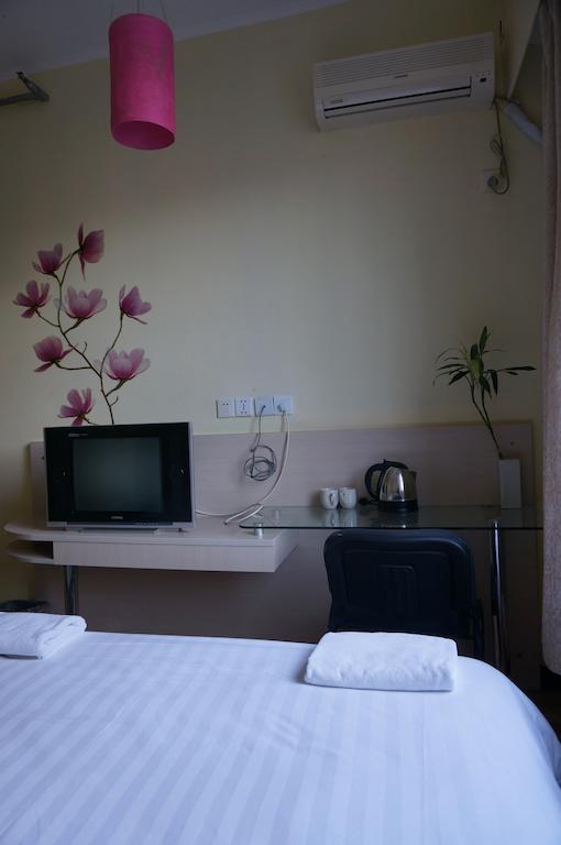 Beijing Sanlitun Hostel Екстер'єр фото