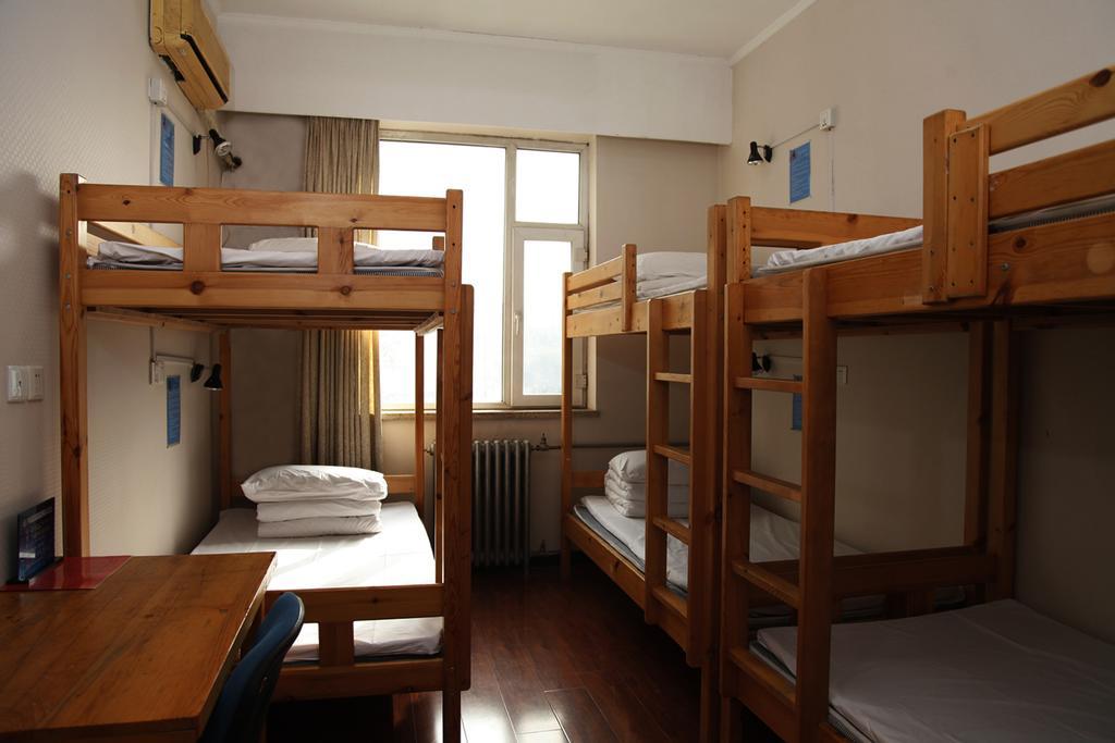 Beijing Sanlitun Hostel Екстер'єр фото