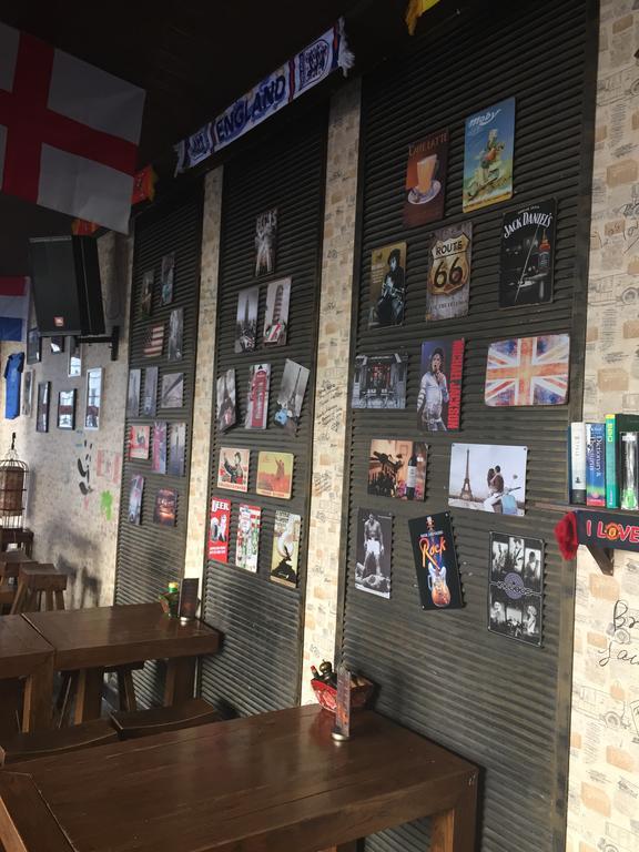 Beijing Sanlitun Hostel Екстер'єр фото