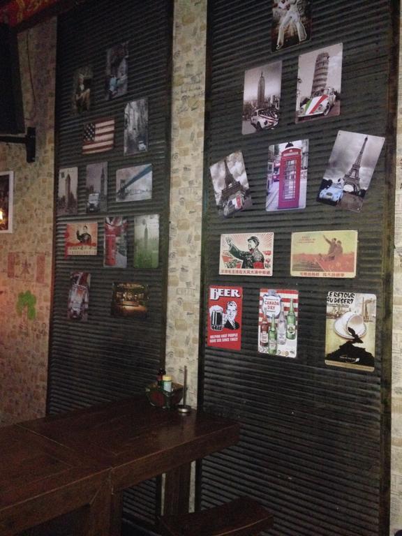 Beijing Sanlitun Hostel Екстер'єр фото