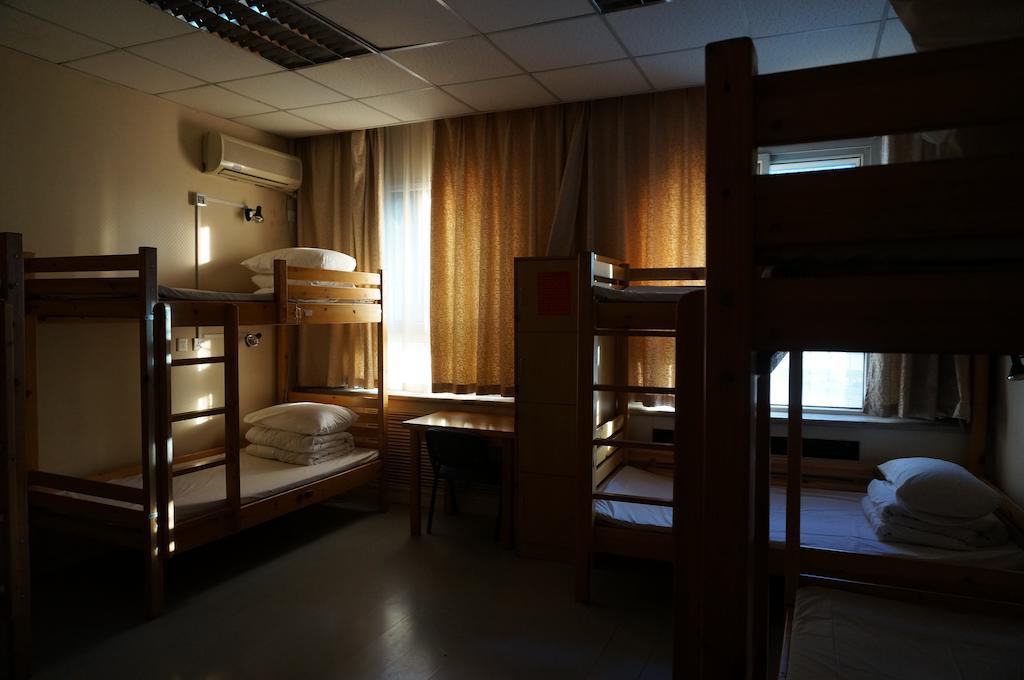 Beijing Sanlitun Hostel Номер фото