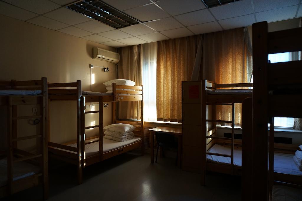Beijing Sanlitun Hostel Номер фото