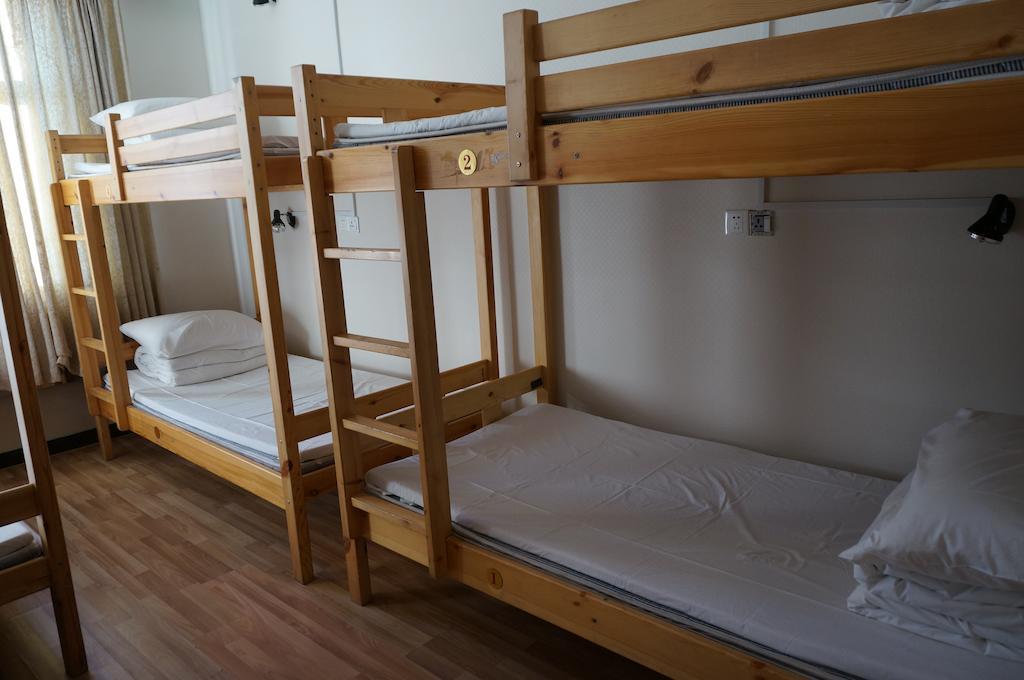 Beijing Sanlitun Hostel Номер фото